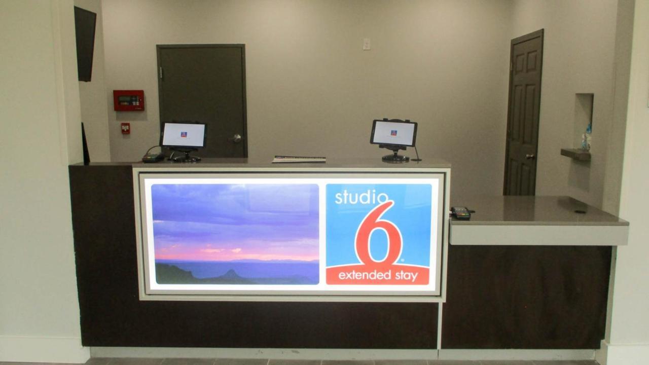 Studio 6-Port Allen, La - Baton Rouge I-10 Hotel Ngoại thất bức ảnh