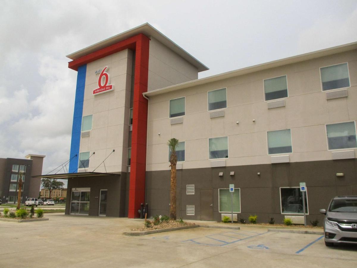 Studio 6-Port Allen, La - Baton Rouge I-10 Hotel Ngoại thất bức ảnh